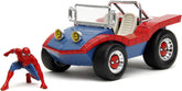 Jada Marvel Spiderman Buggy Vehicle 1:24 253225030 - Colorland Toys